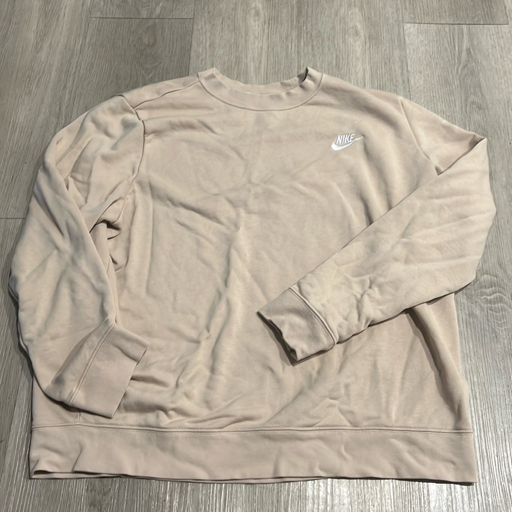 Nike Fleece Crewneck
